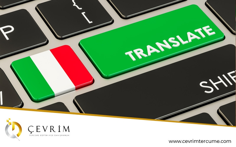 Profesyonel İtalyanca Tercüme Hizmeti Çevrim Tercüme’de!