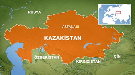 Kazakça